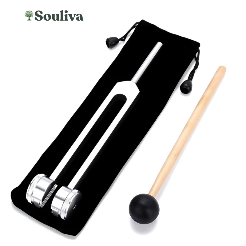 Liberocean® Souliva 128 Hz Titreşim Terapi Çubuğu