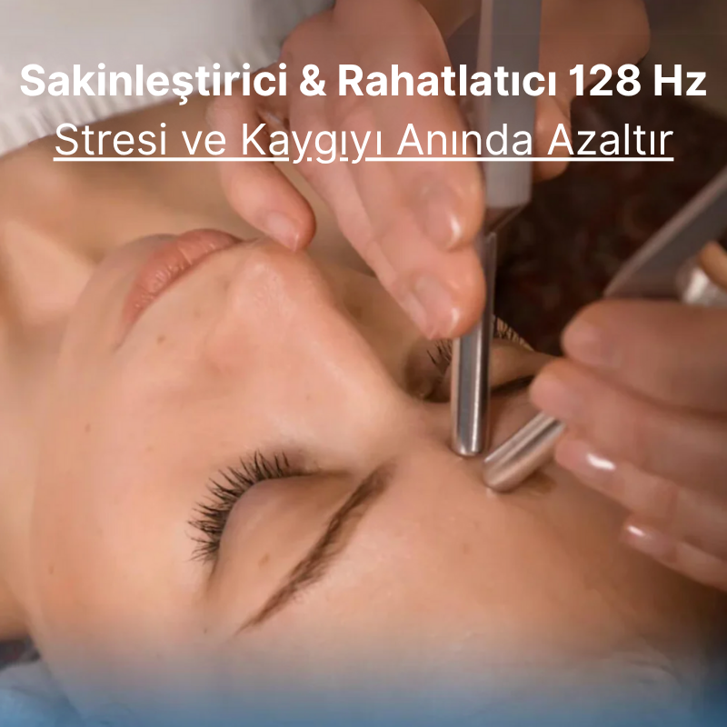 Liberocean® Souliva 128 Hz Titreşim Terapi Çubuğu