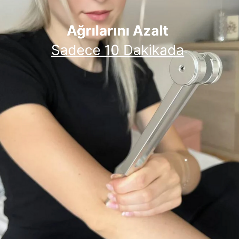 Liberocean® Souliva 128 Hz Titreşim Terapi Çubuğu